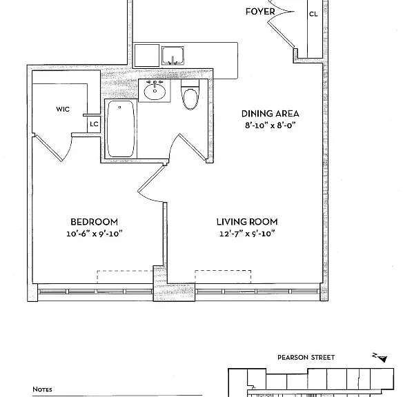 4550 Pearson St #12G — Photo 2
