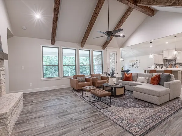 150 Red Top Rd, Poolville, TX 76487