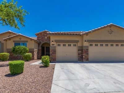 18473 W Desert Ln, Surprise, AZ, 85388