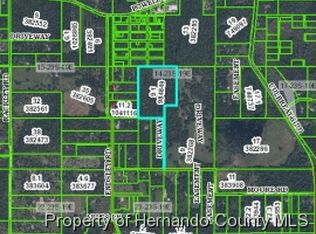 21231 Moore Rd, Brooksville, FL 34604