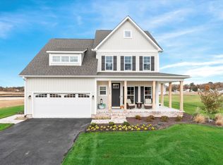 The Gabriel - MC Plan, Estates at Milton Crossing, Milton, DE 19968