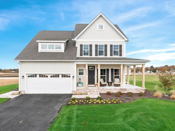 The Gabriel - MC Plan, Estates at Milton Crossing