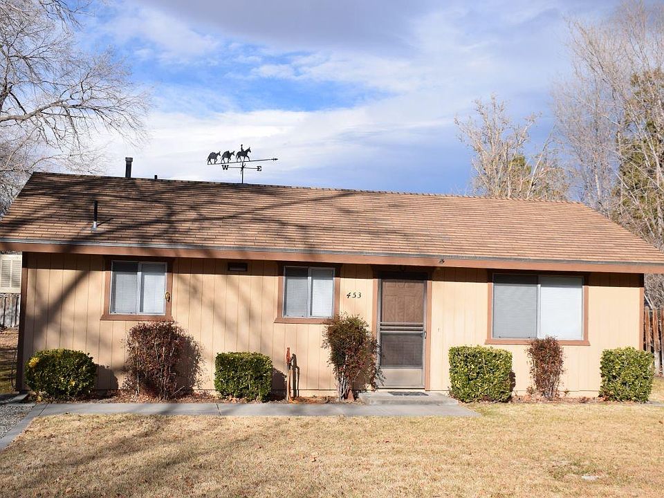 453 - Front of House