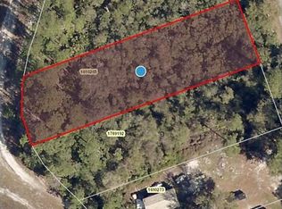 S Island Dr, Paisley, FL 32767