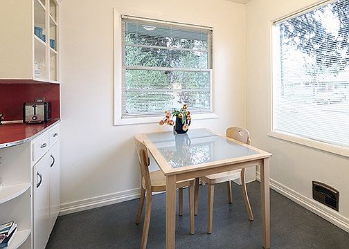 Kitchen Nook