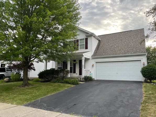 5917 Blaverly Dr, New Albany, OH 43054