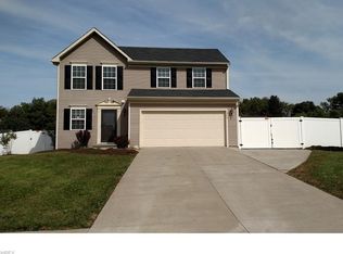 1369 Royal Fern Dr, Akron, OH 44312