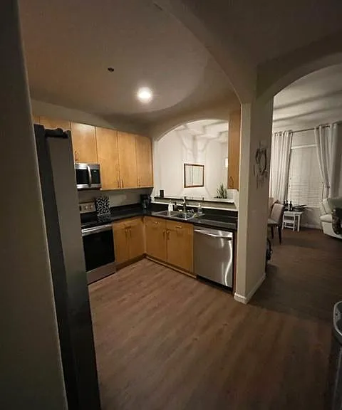Kitchen and Dining Room