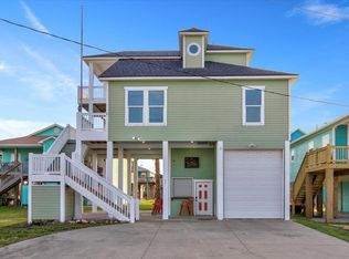 971 S Cove Dr, Pt Bolivar, TX 77650