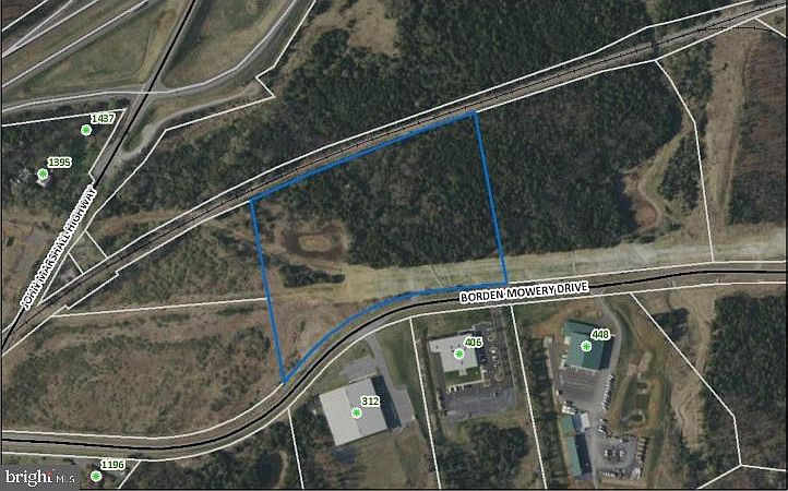 1st image of Borden Mowery Dr