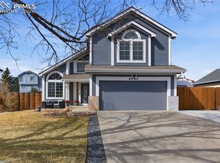 6980 Battle Mountain Rd, Colorado Springs, CO 80922