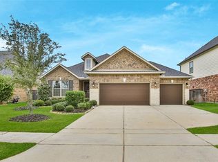 18526 Waterfall Creek Way, Cypress, TX 77429