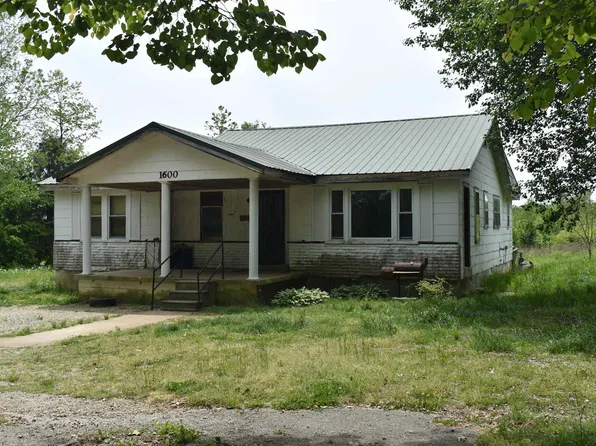 1600 Sticky Ridge Rd, Reagan, TN 38368