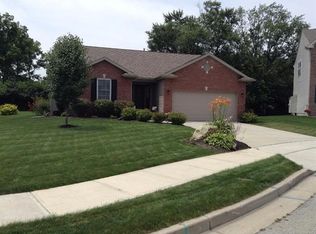 1236 Golden Eagle Dr, Troy, OH 45373