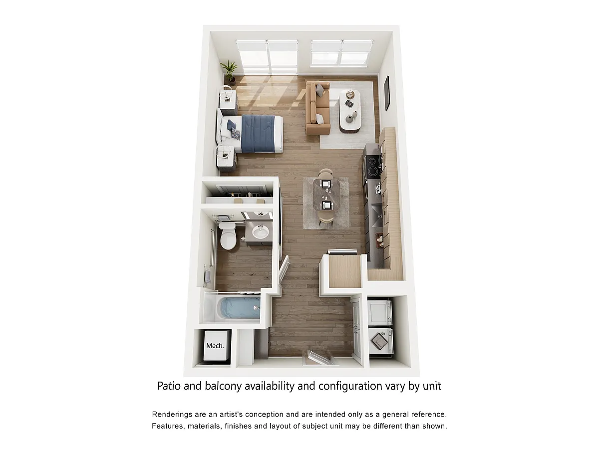 Floor plan 0C