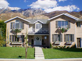 4196 N 430 E, Provo, UT 84604
