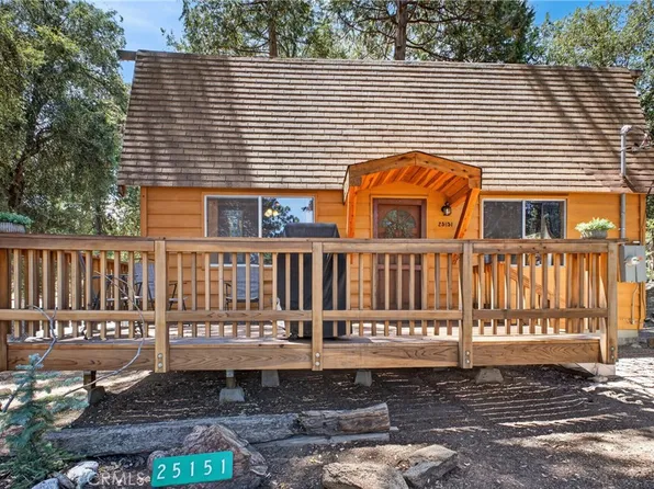 25151 Wrightwood Dr, Idyllwild, CA 92549