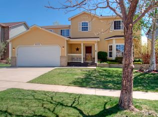 8255 Horn Run Rd, Colorado Springs, CO 80920