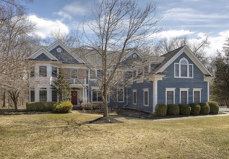 16 Everson Pl, Basking Ridge, NJ 07920 Zillow