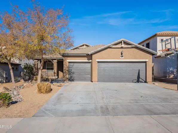 10582 W SALTER Drive, Peoria, AZ 85382