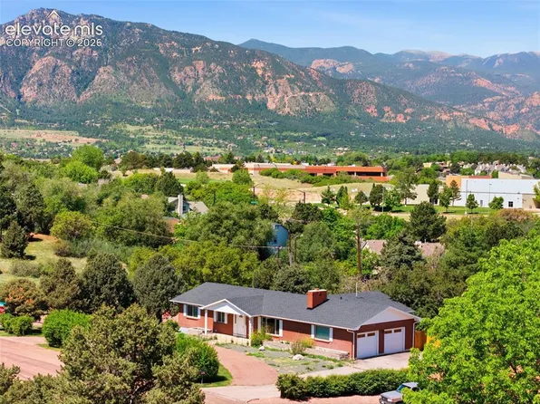 104 Chamberlin Ave, Colorado Springs, CO 80906