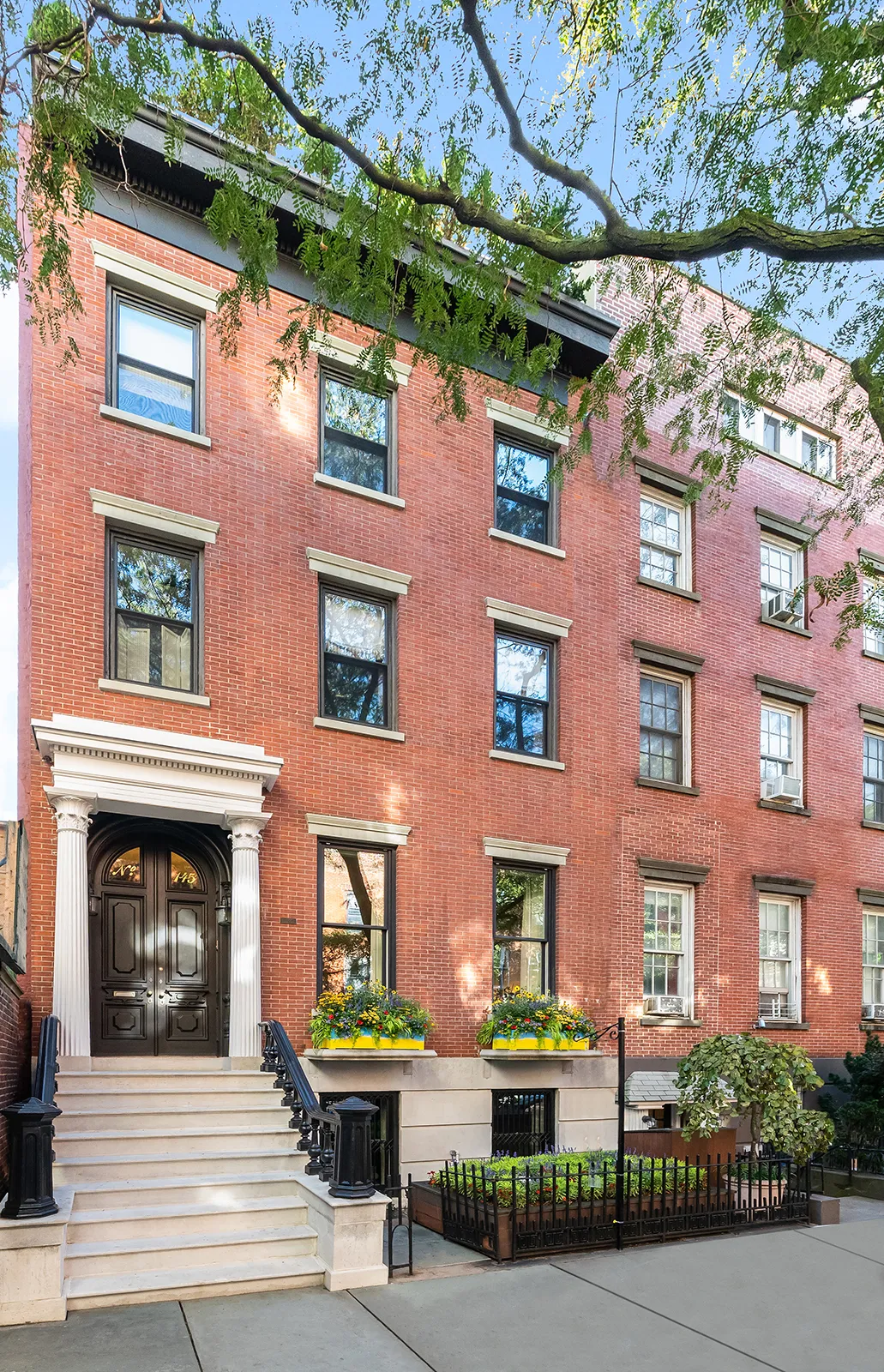 145 Columbia Heights in Brooklyn Heights : Sales, Rentals, Floorplans |  StreetEasy