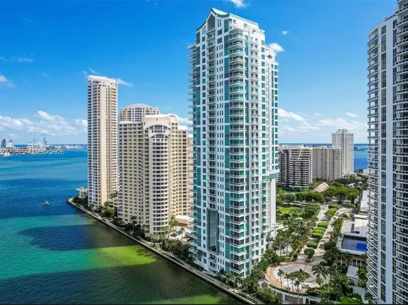 900 Brickell Key Blvd APT 1901, Miami, FL 33131