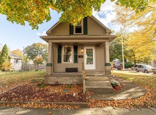 593 W Hill St, Wabash, IN 46992