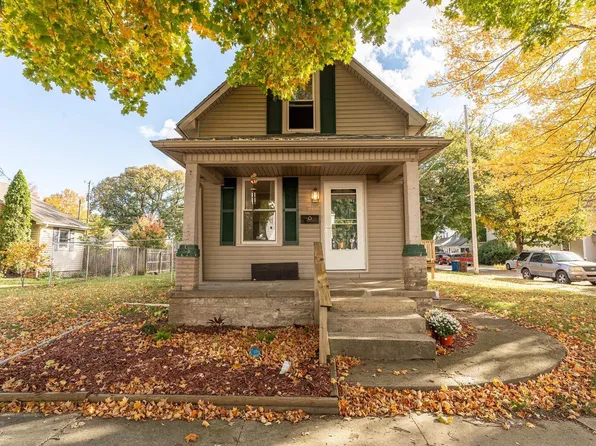 593 W Hill St, Wabash, IN 46992