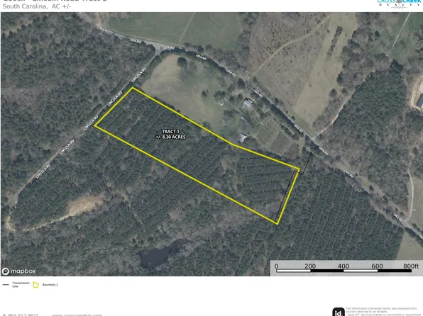 0 Lincoln Rd, Gray Court, SC 29645