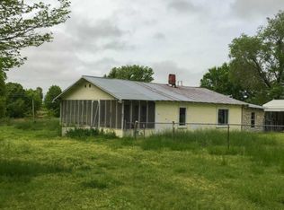 3920 County Road 396, Eucha, OK 74342