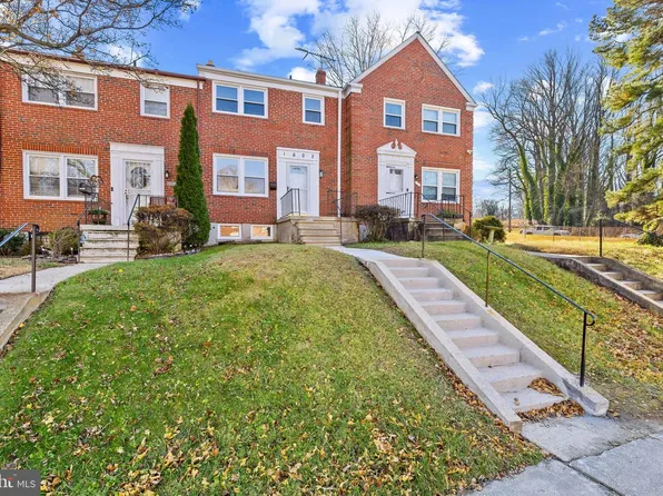 1603 N Forest Park Ave, Baltimore, MD 21207
