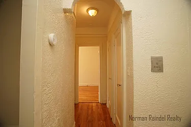 Rented by Norman Raindel, LREB