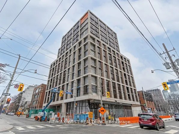 123 Portland St #403, Toronto, ON M5V 0V9