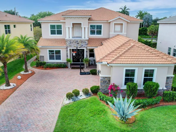 8952 Cypress Grove Lane, Royal Palm Beach, FL 33411