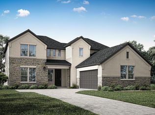 Davis Plan, Inspiration Collection 60 at Painted Tree, McKinney, TX 75071