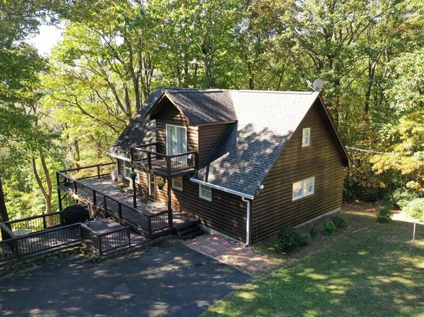 337 Flint Ridge Trl, Fancy Gap, VA 24328
