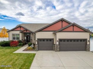 7279 N Bandon Ln, Coeur D Alene, ID 83815