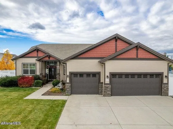 7279 N Bandon Ln, Coeur D Alene, ID 83815