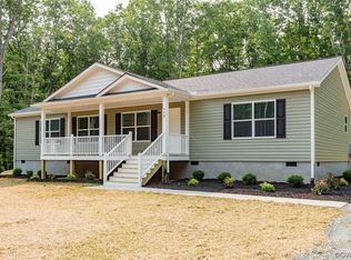 778 Bryants Ford Rd, Fork Union, VA 23055