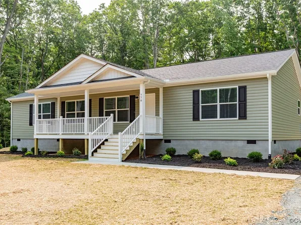 778 Bryants Ford Rd, Fork Union, VA 23055