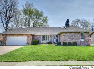 3212 Haviland Dr, Springfield, IL 62704