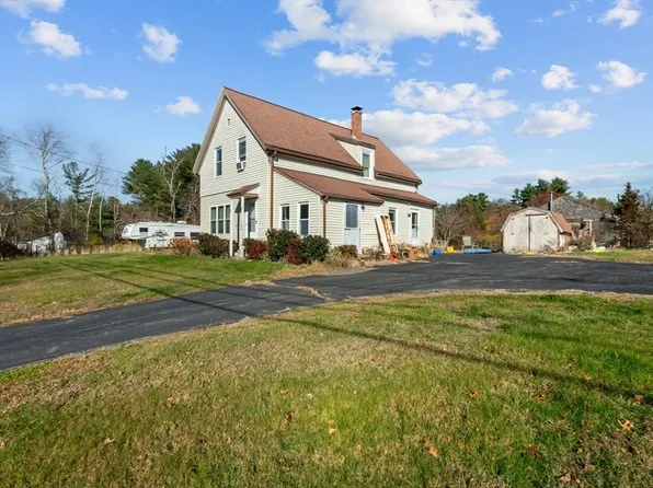 386 East St, Bridgewater, MA 02324