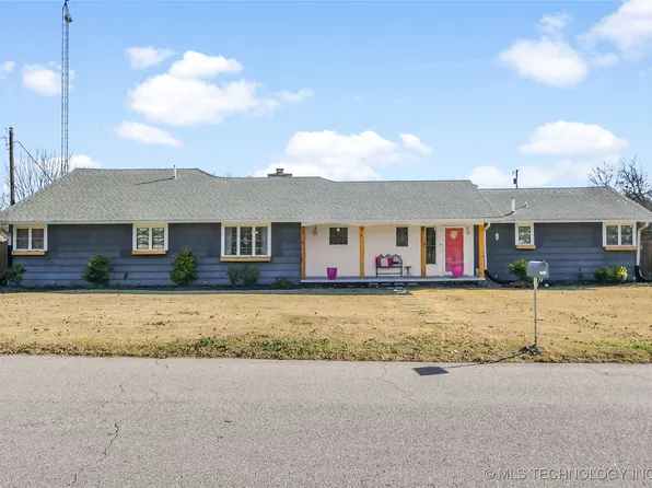 251 Dogwood St, Wilson, OK 73463
