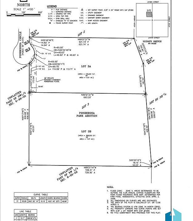1st image of Ponderosa Dr
