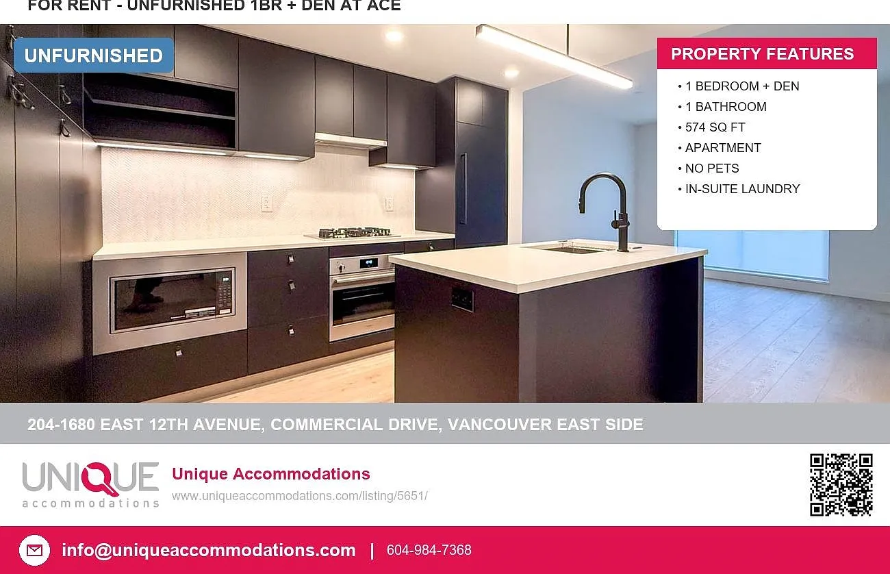1 bed, 574 sqft, $2,600 — Photo 1