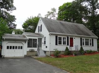 40 Forest St, Stoneham, MA 02180