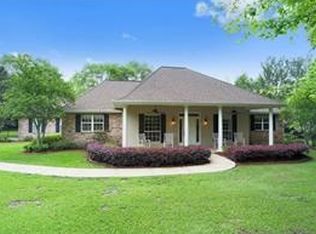 1212 W Cherry Hill Loop, Folsom, LA 70437