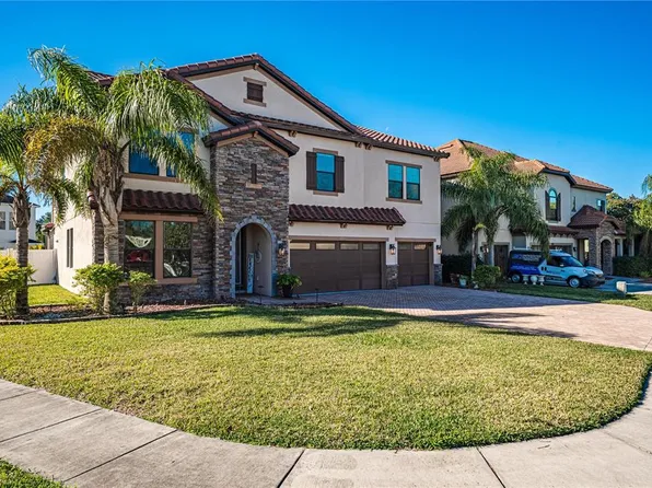 23986 Terracina Ct, Land O Lakes, FL 34639