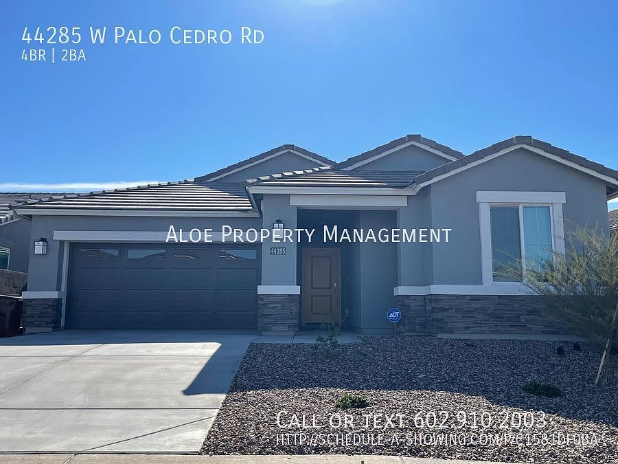44285 W Palo Cedro Rd, Maricopa, AZ 85138 Zillow
